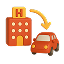 Hotels & Transportation